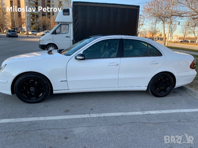 Мерцедес W211, снимка 2 - Автомобили и джипове - 53215969