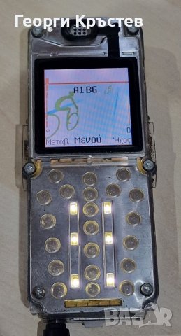 Nokia 5140i - гръцко меню, снимка 2 - Nokia - 38870070