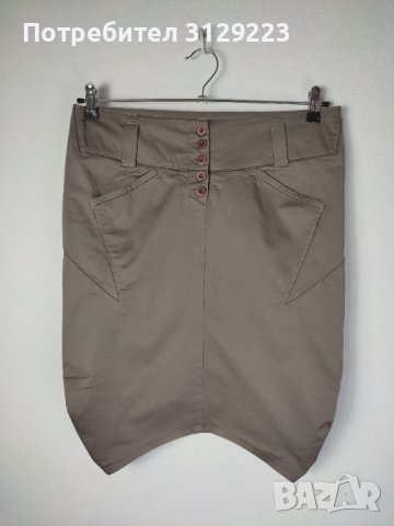 Marithè+François Girbaud skirt L