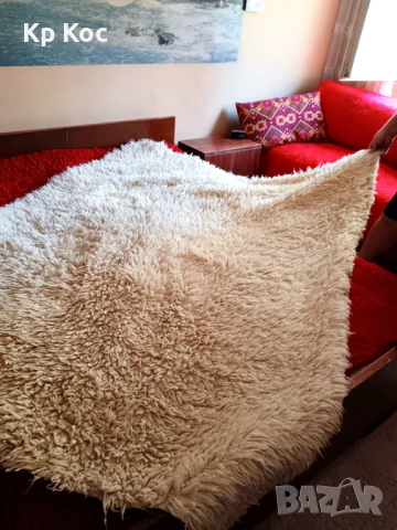 Вълнен китеник - по поръчка , снимка 5 - Други - 50931083