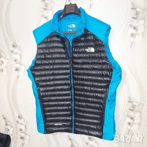 The North Face 800 pro -олекотена грейка / елече  размер ХЛ, снимка 2 - Спортни дрехи, екипи - 48298599
