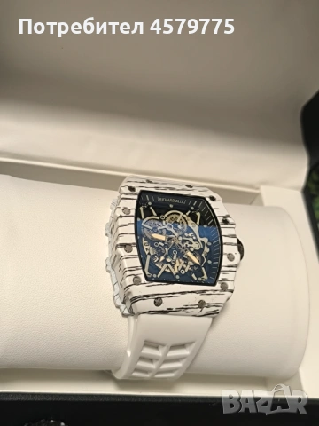 Richard Mille - мъжки часовник , снимка 2 - Мъжки - 53144370
