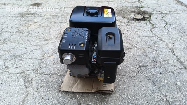 Двигател Subaru EX27 9.0HP, снимка 5 - Селскостопанска техника - 40568467