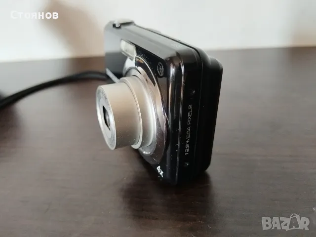 Фотоапарати SAMSUNG ES9 12.2MP, SAMSUNG L110 8.2MP, снимка 14 - Фотоапарати - 49870208