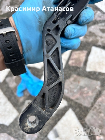 A2118201544. Рамо чистачка ляво за Мерцедес Е-класа W211.CLS 219, снимка 7 - Аксесоари и консумативи - 52405783