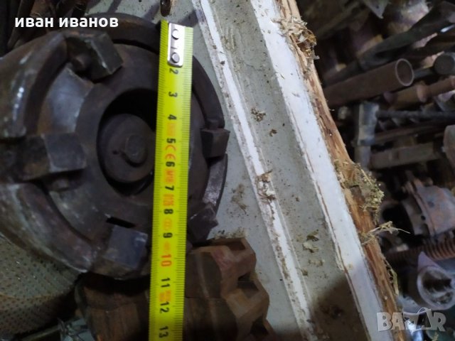 Глава фреза , снимка 9 - Резервни части за машини - 26994640