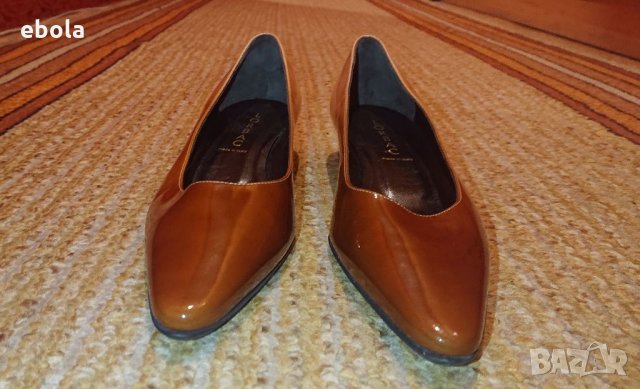 Нови Lorbac - 37 Made in Italy , снимка 5 - Дамски елегантни обувки - 32866954