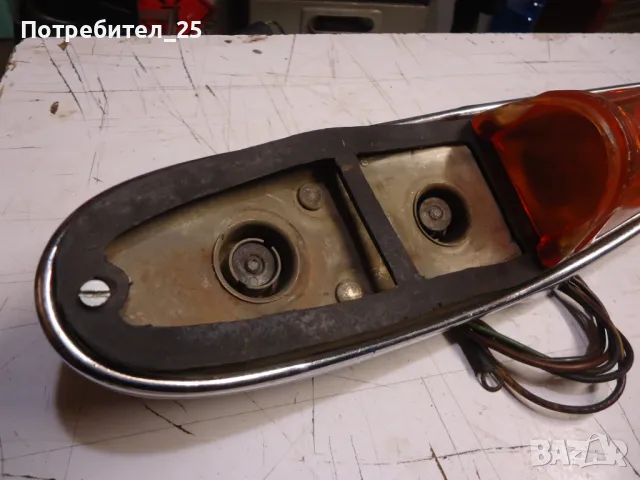 Стоп Москвич - 427 комби, снимка 4 - Части - 48955575