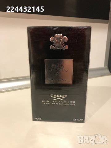 Creed Aventus 100ml EDP , снимка 1 - Мъжки парфюми - 36963952