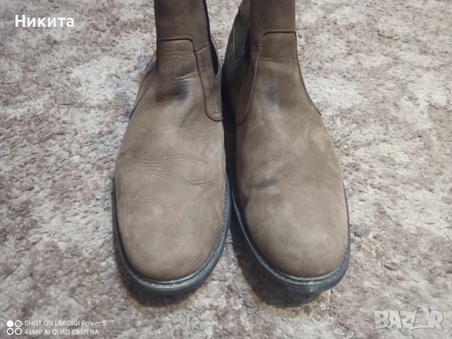Timberland-боти 47-48 номер-Индонезия, снимка 4 - Мъжки боти - 43561671
