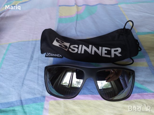Нови очила на марката Sinner различни видове - 20 лв , снимка 3 - Слънчеви и диоптрични очила - 33241444