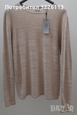 Мъжки пуловер Only & Sons, размери - М, L, XL и XXL., снимка 2 - Пуловери - 38995631