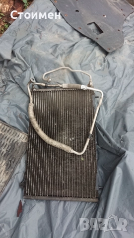 Радиатор климатик пежо 206 , снимка 2 - Части - 52488650