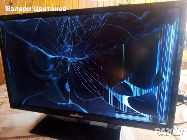 телевизор Smart Tech SMT2219DTS на части