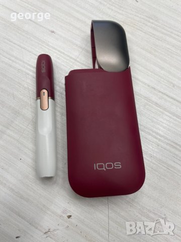 IQOS 2.4 лимитирана серия, снимка 1 - Електронни цигари - 43525774