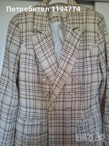 Сако букле, снимка 6 - Сака - 52096927