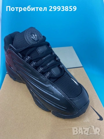 Маратонки Найк Дрейк Носта*Nike Hot Step 2Drake NOCTA Black, снимка 8 - Детски маратонки - 53364727