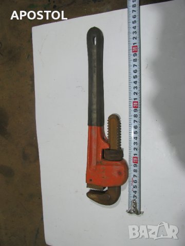 Тръбен френски ключ ORIENT Professional, снимка 2 - Други инструменти - 43328838