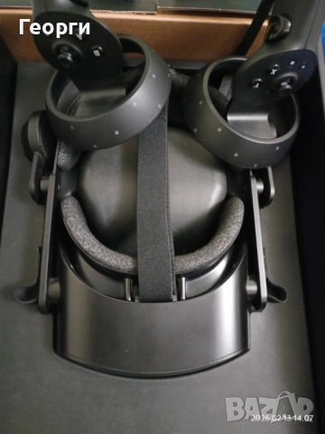 HP Reverb G2 VR очила, снимка 2 - Монитори - 53468079