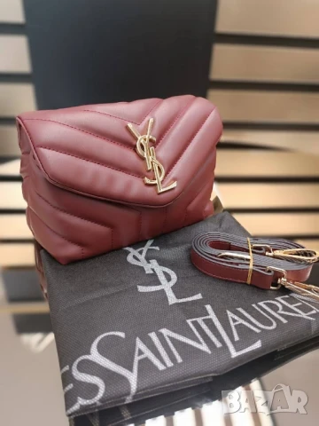 чанти ysl saint laurent , снимка 2 - Чанти - 50590635
