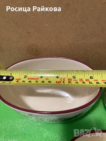 Винтидж порцеланови съдове, снимка 4 - Други - 48502460