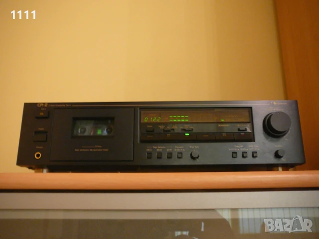 NAKAMICHI CR-2, снимка 4 - Ресийвъри, усилватели, смесителни пултове - 50550078