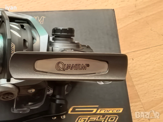 Макара Quantum G-Force GF40, снимка 2 - Макари - 52947528