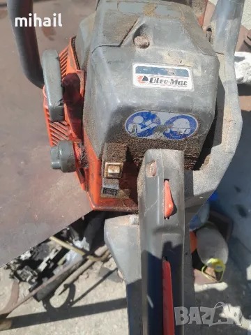 oleo mac 941 на части, снимка 4 - Градинска техника - 50185561