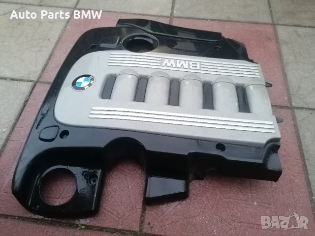 Кора двигател БМВ BMW E90 E91 E92 E93 E60 E61 E65 E66 E63 E70 E83 капак двигател, снимка 3 - Части - 40777111