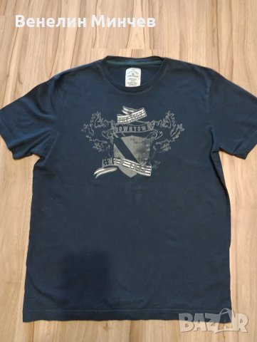 Мъжки тениски Tom Tailor, Esprit, HM, G-star, снимка 8 - Тениски - 47468358