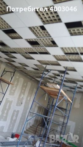 Окачени Тавани, снимка 10 - Монтажи - 53557910
