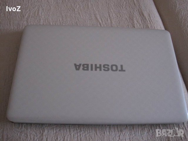 Продавам  лаптоп  Toshiba L750-1nv- на части , снимка 1 - Лаптопи за игри - 26500840
