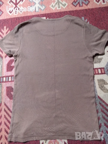 Мъжка фланелка Vigoss Размер М, снимка 4 - Тениски - 51945219