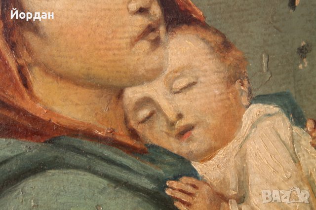 Стара картина , снимка 3 - Картини - 43490508