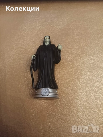 Оригинални шах фигурки на Междузвездни войни Star wars, снимка 11 - Колекции - 49120471