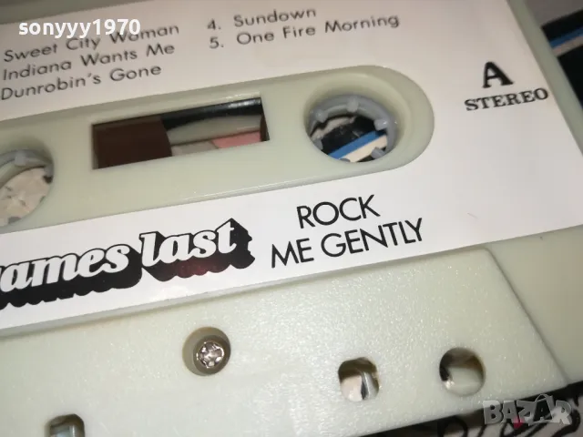 JAMES LAST-КАСЕТА 2612241149, снимка 7 - Аудио касети - 48461382