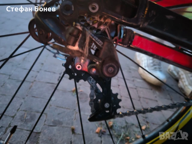 DH колело Devinchi Wilson 2017, снимка 9 - Велосипеди - 50680209