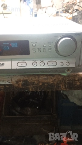 Двд Панасоник с усилвател , снимка 5 - Плейъри, домашно кино, прожектори - 53025437