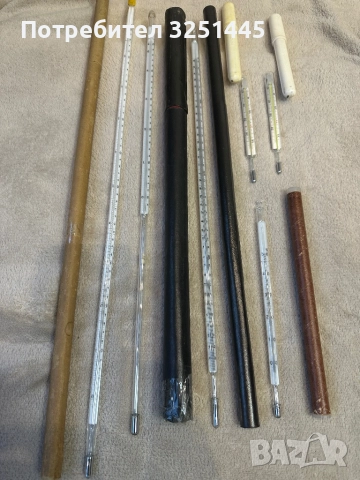 Прецизни термометри