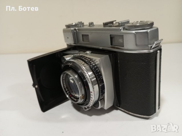 Фотоапарат Kodak Retina 3c, снимка 4 - Фотоапарати - 43855467