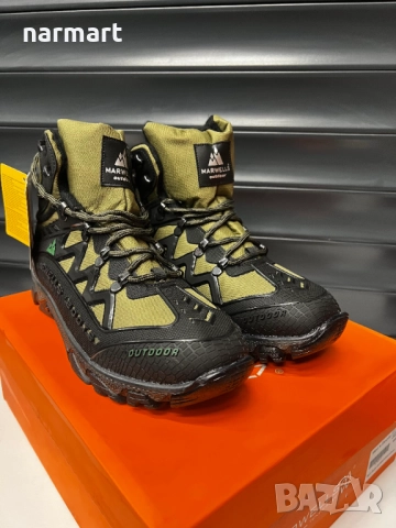 Мъжки Боти Marwells -311871-44, снимка 2 - Мъжки боти - 52798069