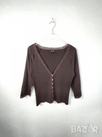 Taifun cardigan D40/ F42, снимка 5 - Жилетки - 38317172