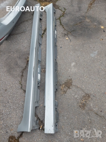 Прагове за БМВ Ф10 BMW F10 Фейслифт 2013 - 2016, снимка 2 - Части - 52559258