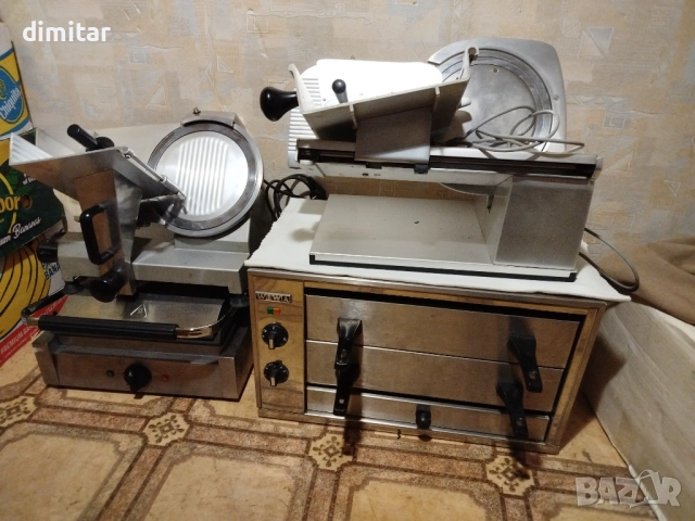 Оборудване за заведения