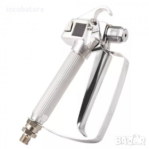 Пистолет за боядисване с латекс , снимка 4 - Други инструменти - 38090457