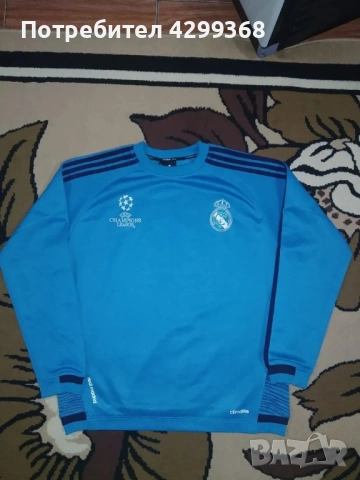 Анцунг горнище - Real Mardid Champions League / Ronaldo , снимка 2 - Футбол - 53344999