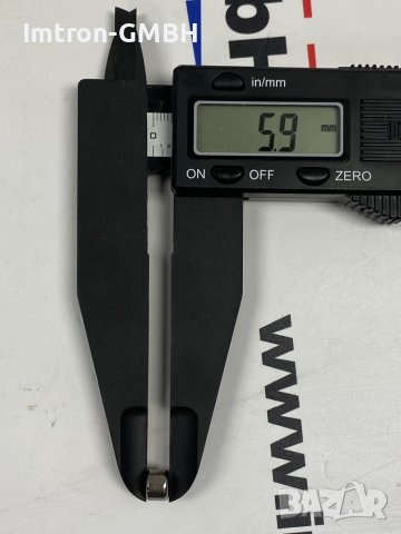 Лагерна втулка  HF0406-KF 4x8x6 ролкова, снимка 4 - Други машини и части - 44026591