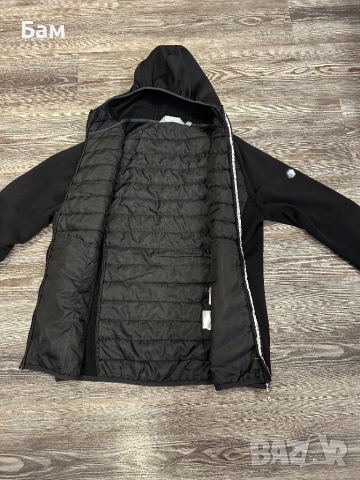 Оригинално мъжко хибридно яке Regatta размер М, снимка 4 - Якета - 52565279