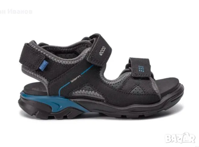 ECCO  сандали BIOM RAFT номер 38, снимка 5 - Сандали - 49996149