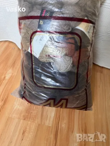 Прежда за плетене-чувалче, снимка 5 - Други - 49535041